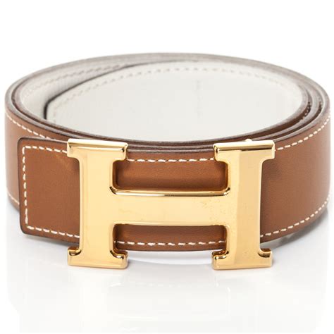 hermes leather belt women's